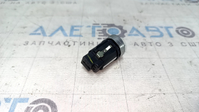 Buton pornire/oprire pentru Audi A4 B8 2013-2016, finisaj cromat