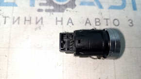 Buton pornire/oprire pentru Audi A4 B8 2013-2016, finisaj cromat