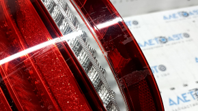 Фонарь левый Mercedes W213 E 17-20 в клее, потерт