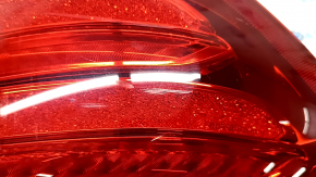 Фонарь левый Mercedes W213 E 17-20 в клее, потерт