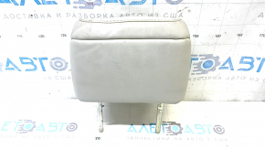 Подголовник 2 ряда левый Toyota Avalon 13-14 кожа серая, под чистку