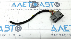 Фишка передней фары левой Mercedes W213 E 17-20 LED, тип 2