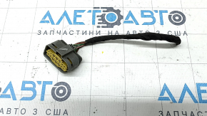 Фишка передней фары правой Mercedes W213 E 17-20 LED, тип 2
