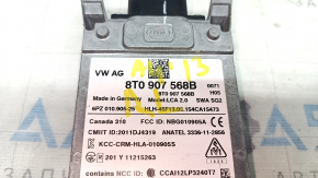 Senzorul de unghi mort stânga pentru Audi A4 B8 13-16