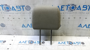 Подголовник 2 ряда правый Ford Focus mk3 11-14 тип 1, ткань серая, под чистку