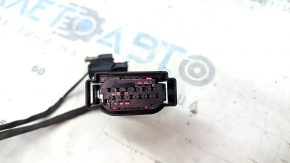 Проводка заднего бампера Audi A4 B8 13-16 рест, под парктроники и BSM