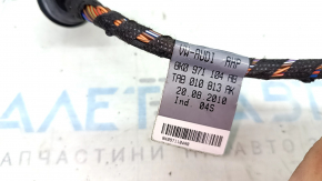 Проводка заднего бампера Audi A4 B8 13-16 рест, под парктроники и BSM
