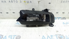 Противотуманная фара птф левая Audi A4 B8 13-16 рест седан, S line, песок