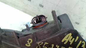 Противотуманная фара птф левая Audi A4 B8 13-16 рест седан, S line, песок