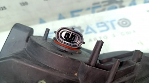 Противотуманная фара птф правая Audi A4 B8 13-16 рест седан, S line, песок