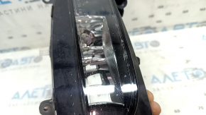 Противотуманная фара птф правая Audi A4 B8 13-16 рест седан, S line, песок