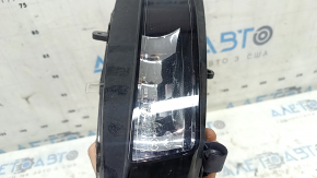 Противотуманная фара птф левая Audi A4 B8 13-16 рест седан, S line, песок