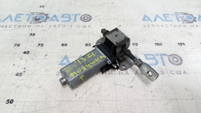 Мотор регулировки подушки водительского сиденья Audi A4 B8 13-16 рест, задний