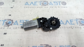 Мотор регулировки спинки водительского сиденья Audi A4 B8 13-16 рест