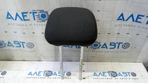 Подголовник 2 ряда правый Chevrolet Cruze 16-20 ткань черная