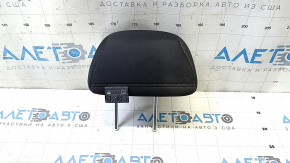 Подголовник 2 ряда центральный Subaru Impreza 4d 17-23 GK ткань черная