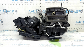 Печка в сборе Volvo XC60 18-26 под обдув заднего ряда