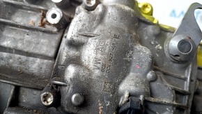АКПП в сборе Audi A4 B9 17-18 7 ступ 2.0T FWD QBK DSG 101к