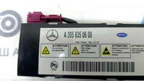 Блок управления ионизатором Mercedes W213 E 17-20