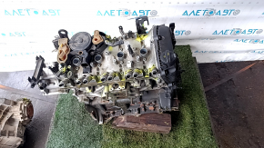 Двигатель Audi A4 B9 17-19 2.0T CYMC 101к, компрессия 10-10-10-10