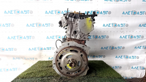 Двигатель Audi A4 B9 17-19 2.0T CYMC 101к, компрессия 10-10-10-10