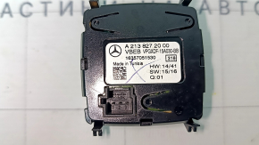 Часы Mercedes W213 E 17-20 царапины