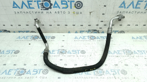 Трубка кондиционера конденсер-компрессор Audi A4 B8 13-16 рест 2.0T