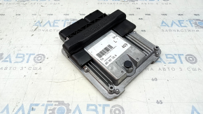 Блок ECU компьютер двигателя Audi A4 B8 13-16 2.0T