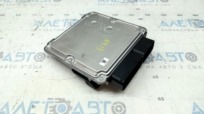 Блок ECU компьютер двигателя Audi A4 B8 13-16 2.0T