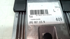 Блок ECU компьютер двигателя Audi A4 B8 13-16 2.0T