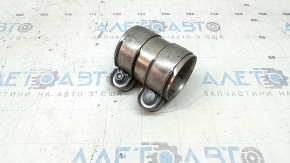 Хомут глушителя Audi A4 B8 08-16