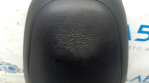 Подголовник передний правый Tesla Model Y 20-25 кожа, черный, вздулась кожа