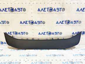 Губа переднего бампера Audi A4 B9 20-25 S-line
