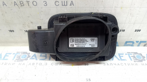 Лючок бензобака с корпусом Audi A4 B8 08-16 седан, надорван уплотнитель