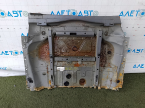 Корыто багажника Volvo XC60 19-26 T5, T6, B5, B6 высверлено