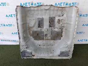 Корыто багажника Honda Accord 18-22 hybrid, высверлено