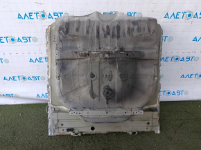 Корыто багажника Honda Accord 18-22 hybrid, высверлено