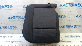 Pernă banchetă spate dreapta pentru Ford Ecosport 18-22, material textil negru