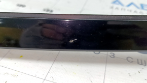 Căptușeală plafon stânga Mercedes W213 E 300/350 17-23 negru lucios, partea din spate