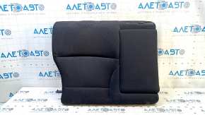 Spătar banchetă spate dreapta Subaru Legacy 15-16, material textil negru, cu cotieră