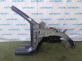 Panou lateral dreapta față Honda CRV 23-25 HEV pe caroserie, grafit