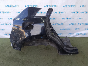 Sfert aripa spate dreapta Audi Q3 8U 15-18 alb