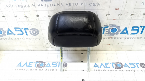 Подголовник 2 ряда правый Nissan Maxima A36 16-20 кожа черная