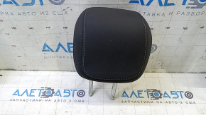 Tetieră centrală spate, al doilea rând de scaune, Ford Ecosport 18-19, stofă neagră