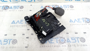 Карман центральной консоли с прикуривателем Audi A4 B8 13-16 рест