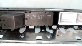 Головное устройство Audi A4 B8 08-16