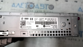 Головное устройство Audi A4 B8 08-16