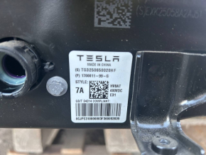 Pachet de baterii Tesla Model Y 20-25 AWD 83kW 8V cu blocuri