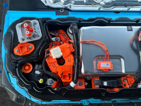 Pachet de baterii Tesla Model Y 20-25 AWD 83kW 8V cu blocuri