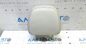 Подголовник 2 ряда левый Mazda CX-5 17-24 кожа серая, под чистку